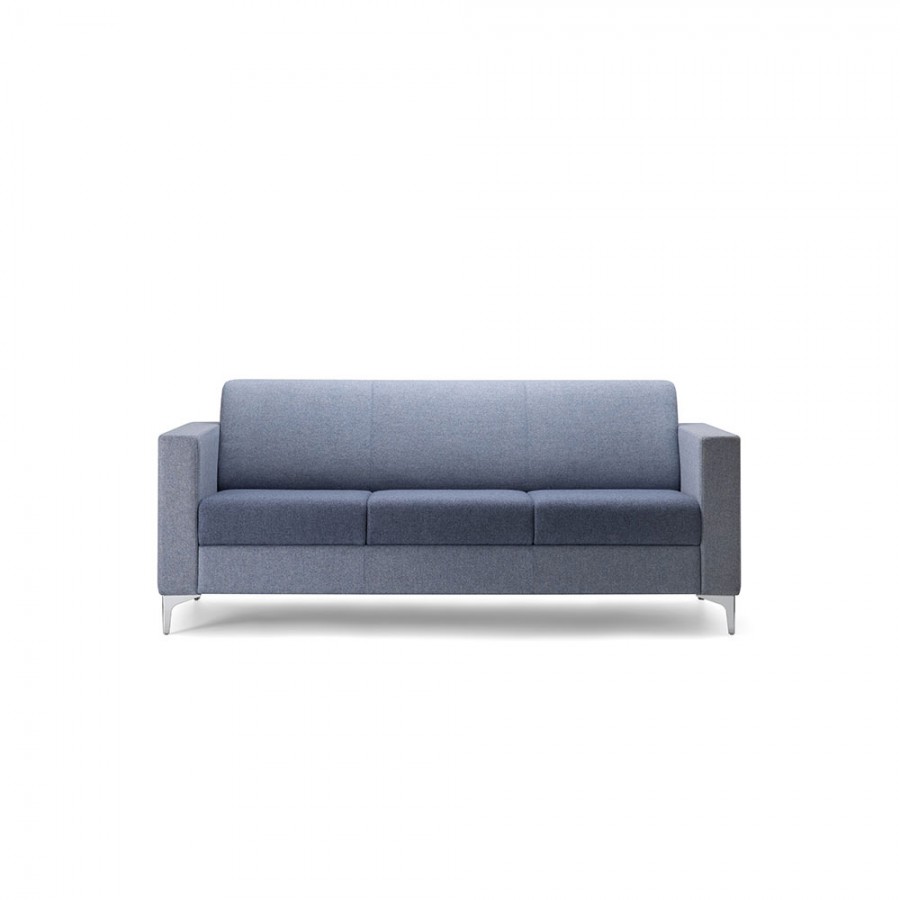 Canapea trei locuri sala de asteptare Nahu Essential Comfy 03